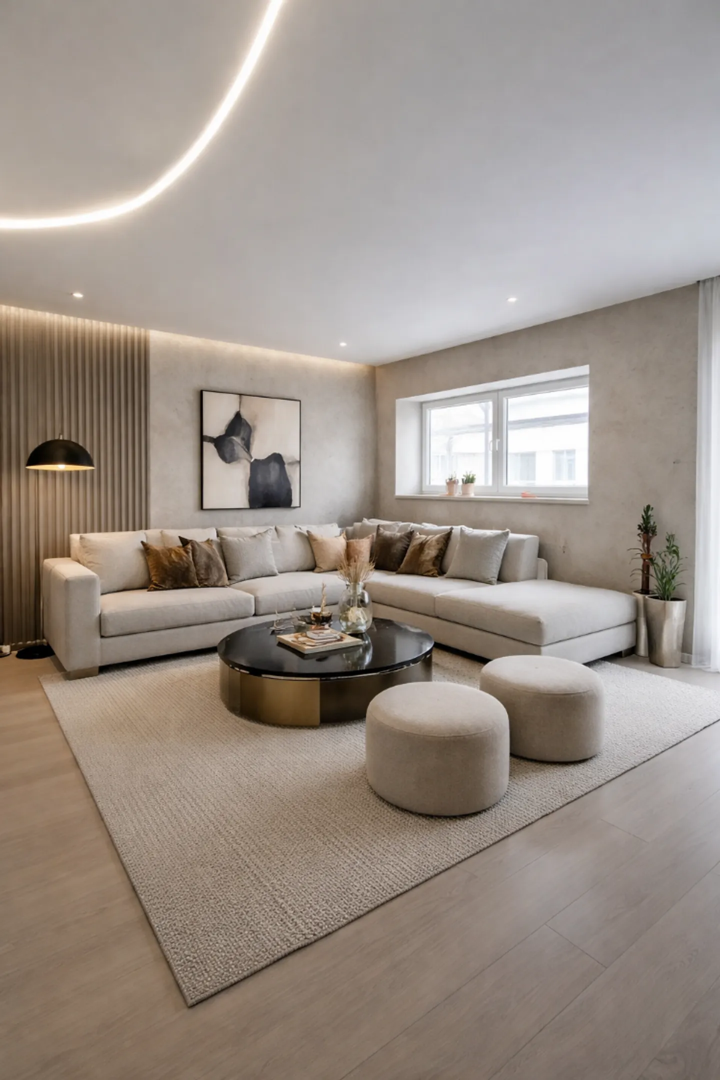 4,5-Zimmer-Wohnung - Foto 3 von 7