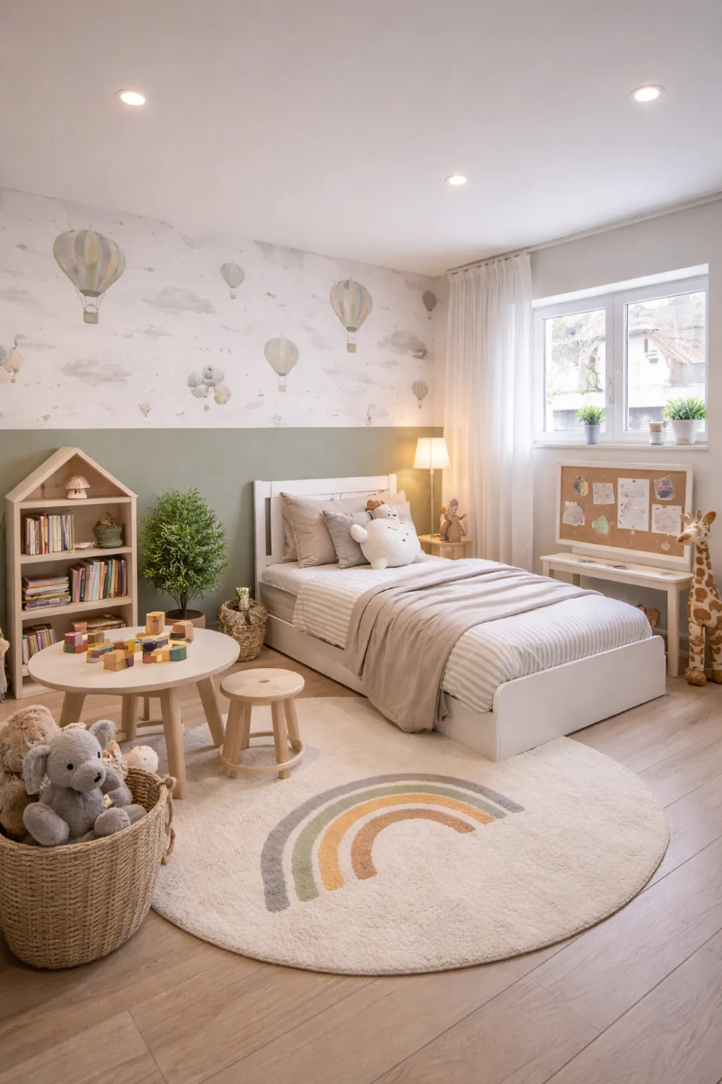 4,5-Zimmer-Wohnung - Foto 4 von 7