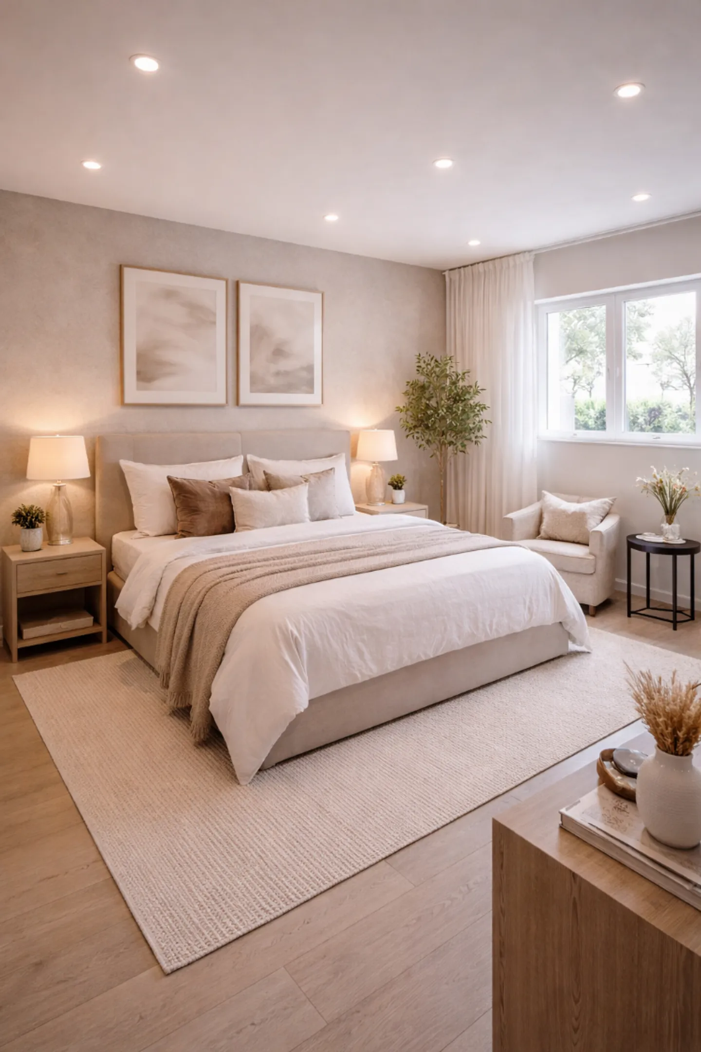 4,5-Zimmer-Wohnung - Foto 5 von 7