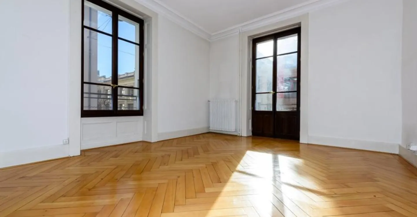 Wohnung in der Nähe des Bahnhofs Cornavin! - Foto 4 von 10
