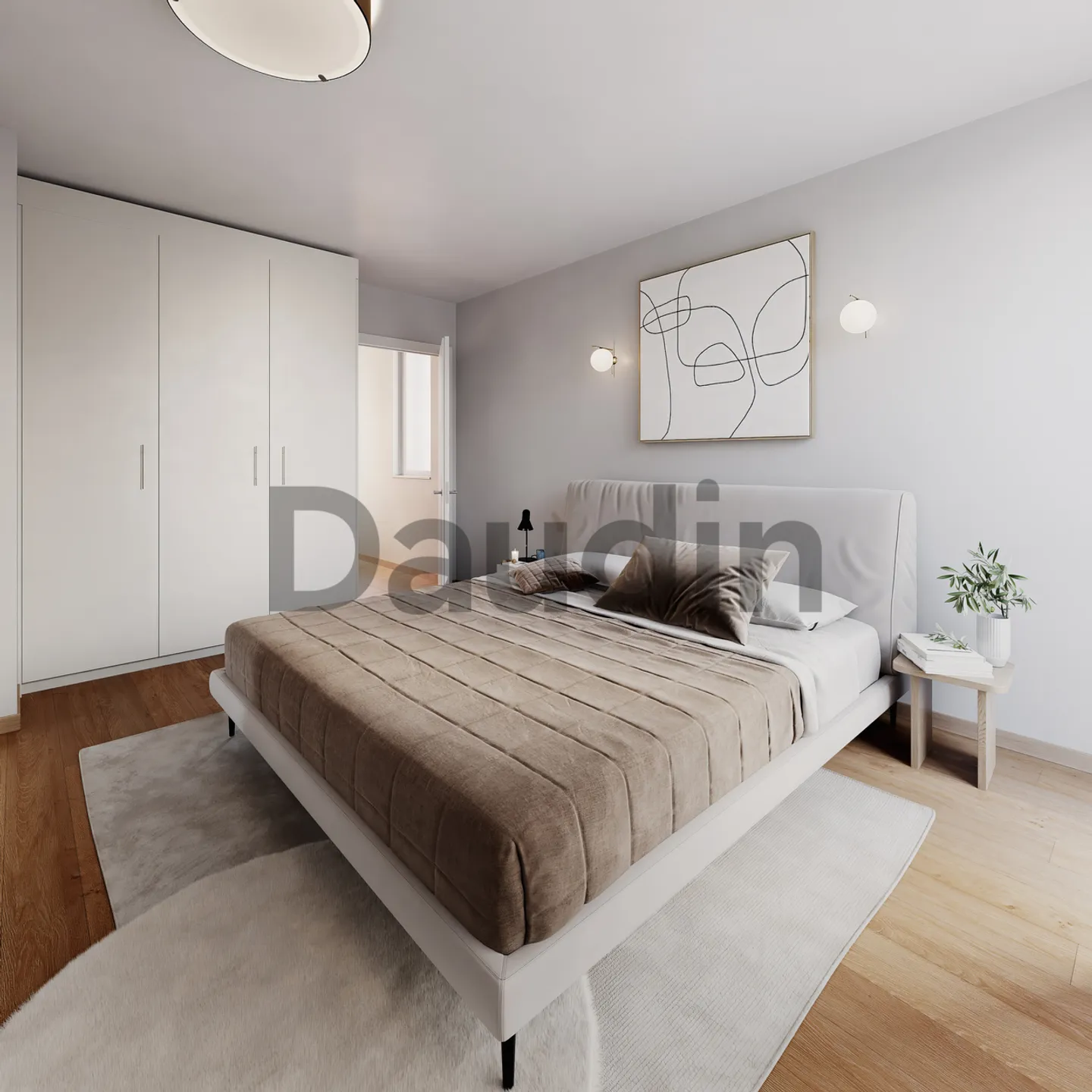 Attique de Luxe avec Terrasse - Photo 5 sur 6