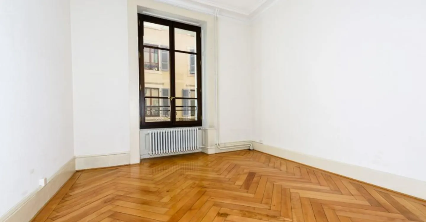 Wohnung in der Nähe des Bahnhofs Cornavin! - Foto 5 von 10