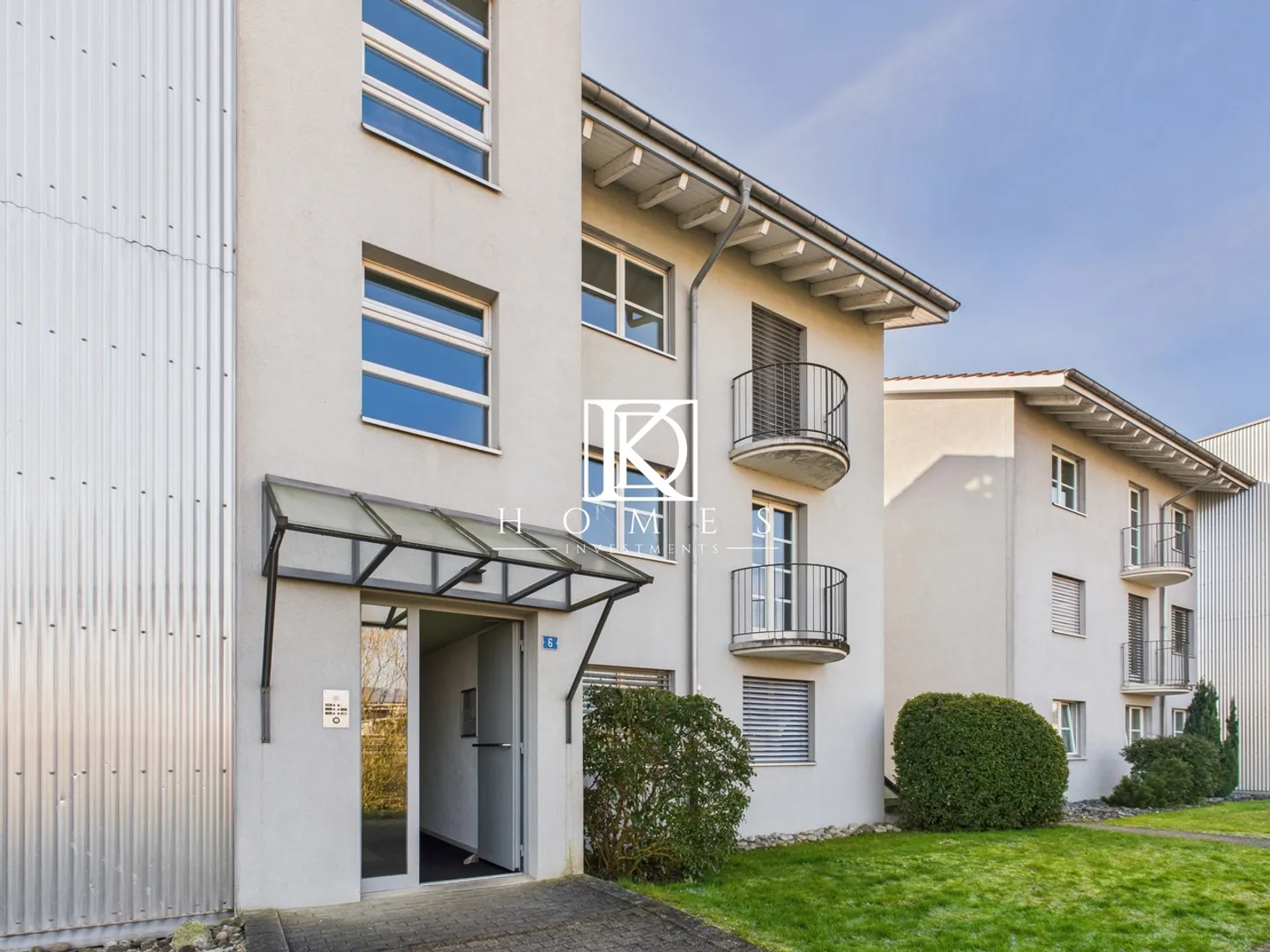 Pronto per essere abitato luminoso appartamento maisonette di 4,5 stanze a Hunzenschwil - Foto 3 di 14