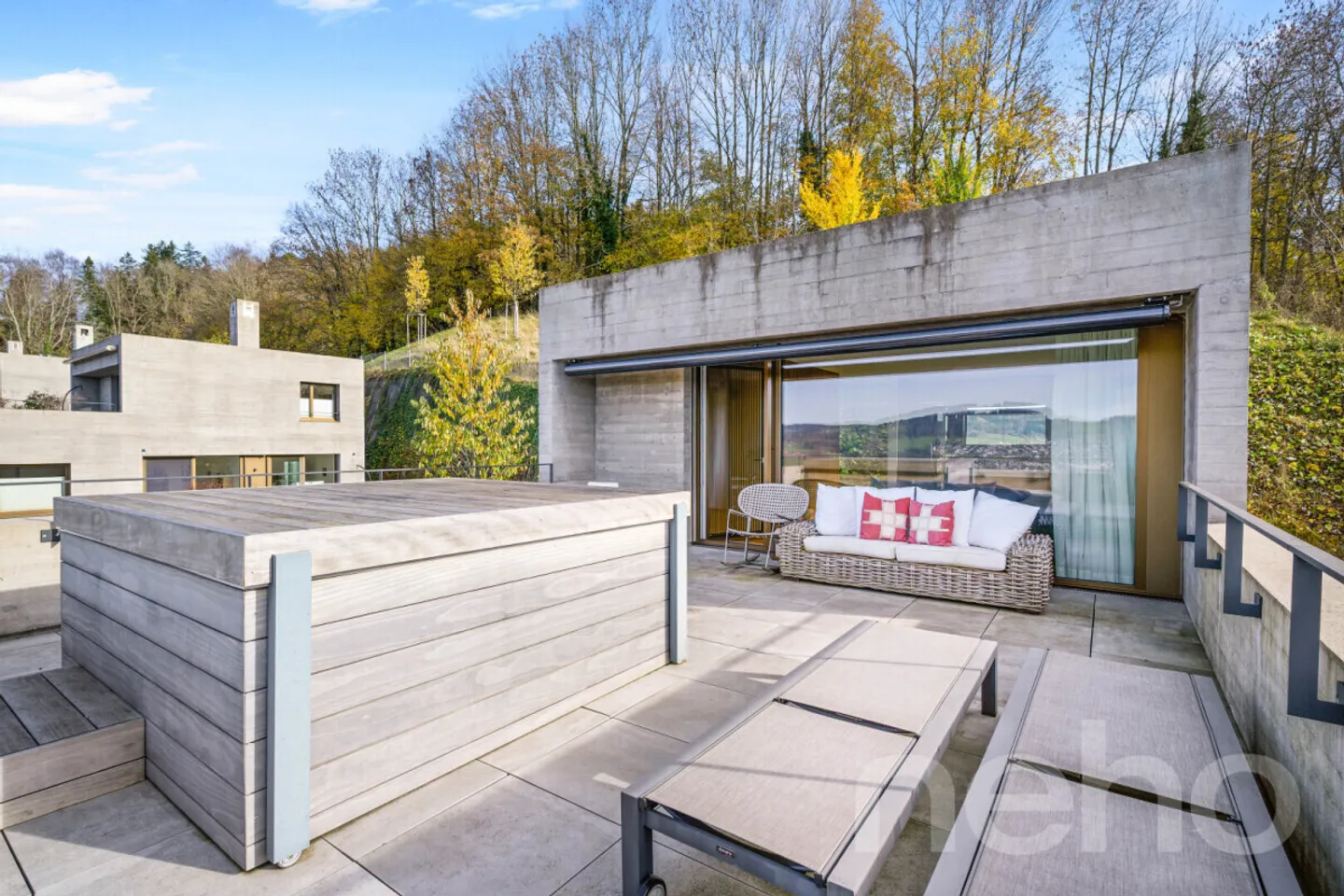 Exclusive Residence in St. Gallen - Modern Living with Panoramic Views - Photo 9 of 12