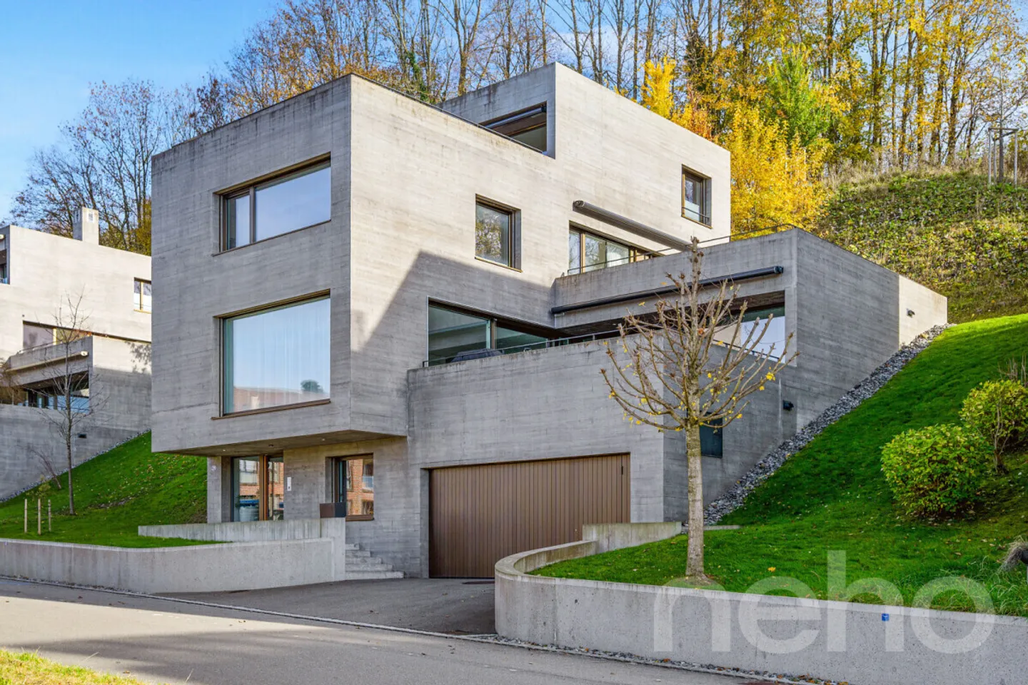 Exclusive Residence in St. Gallen - Modern Living with Panoramic Views - Photo 1 of 12