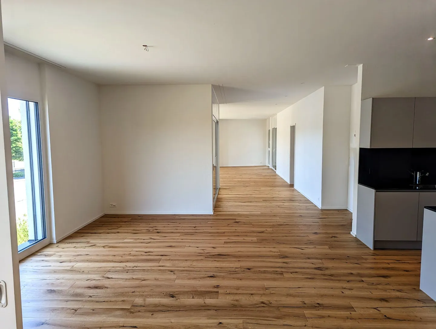 Bright and spacious apartment with stylish parquet flooring - Photo 4 of 5