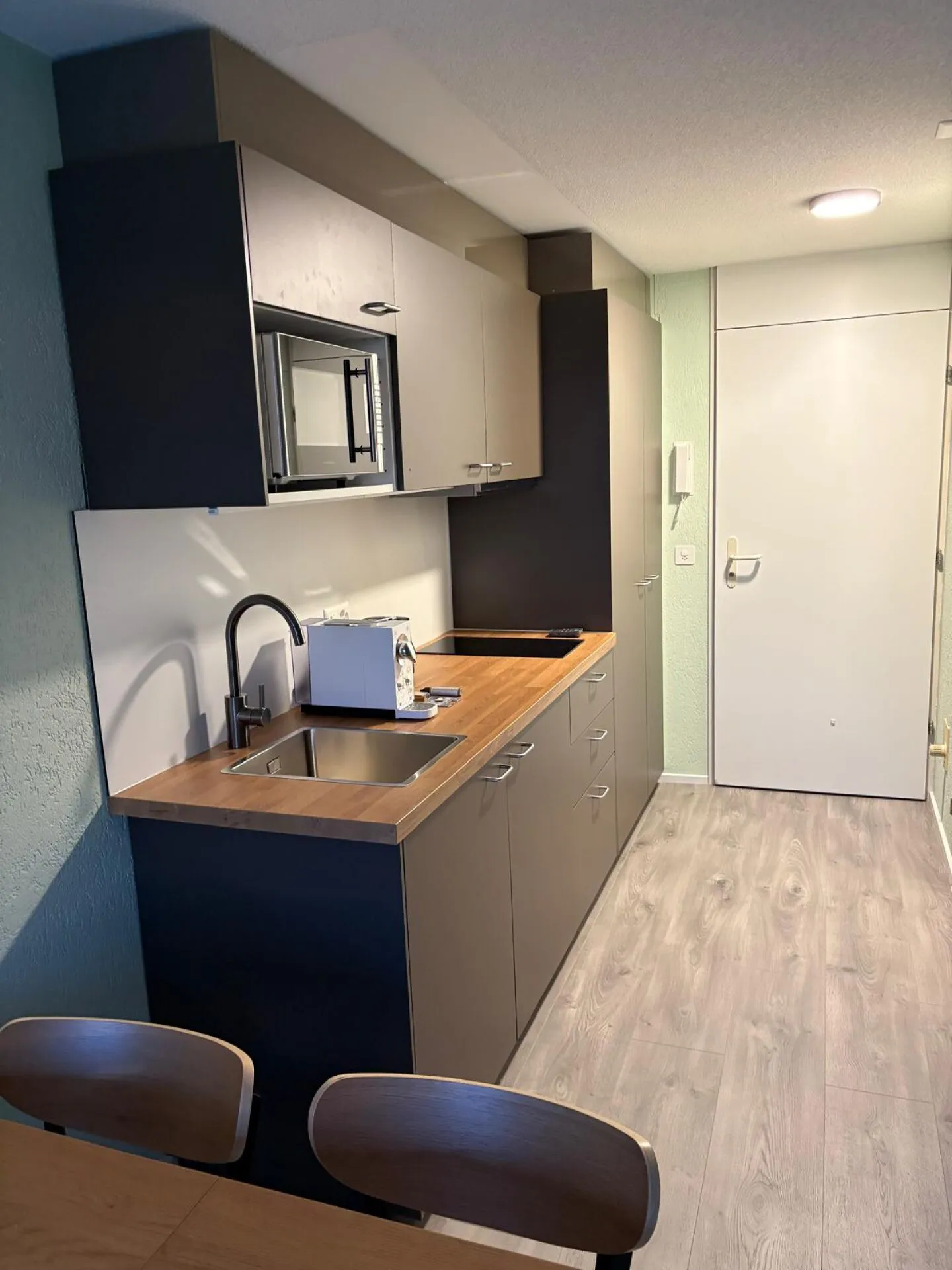 Möblierte Wohnung mit Traumaussicht für Ferien oder Wochenende - Foto 2 von 9