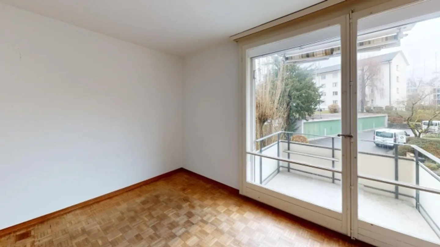 Helle 2-Zimmer-Wohnung zur Zwischennutzung (befristet bis 31.03.2027) - Foto 7 von 10