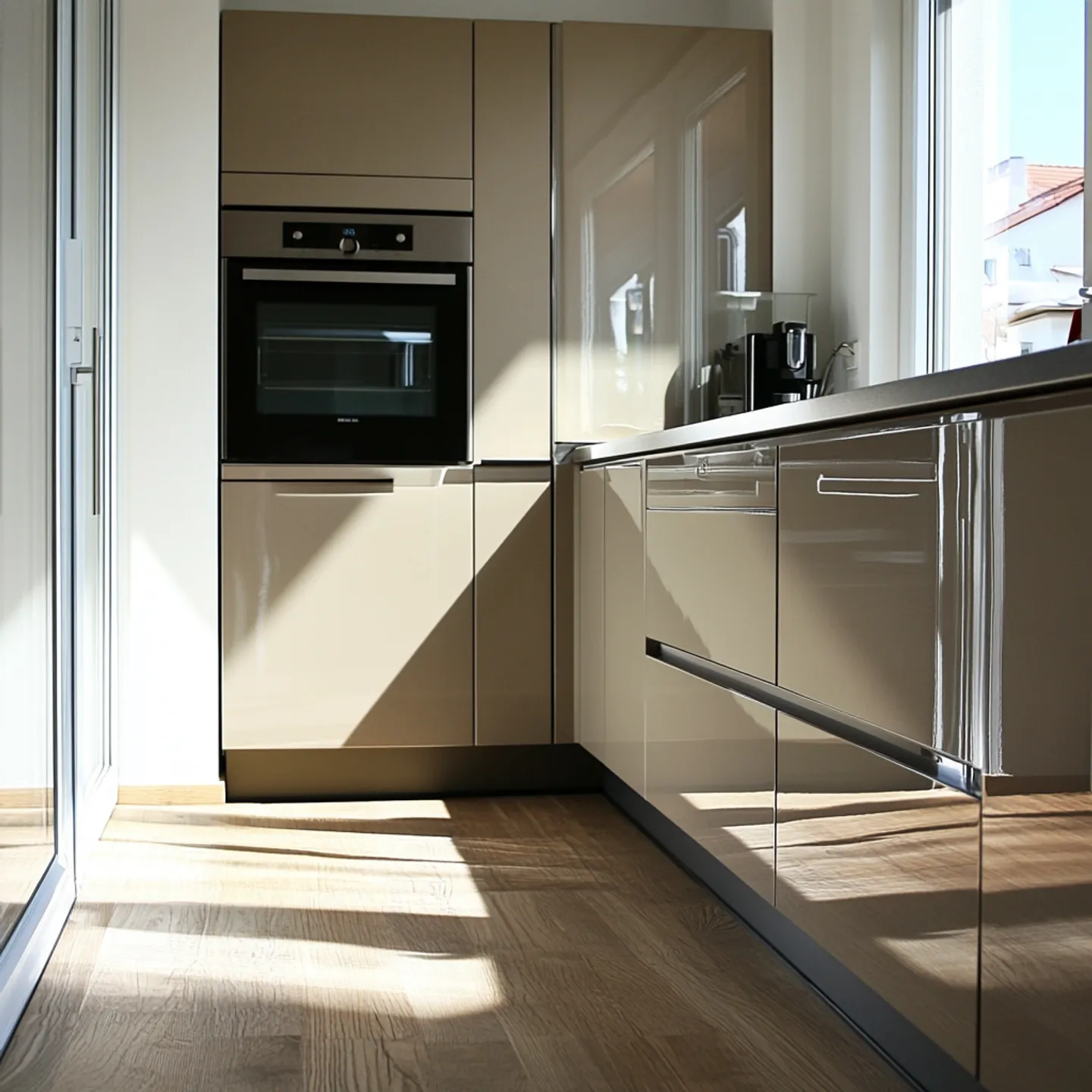 Appartamento in affitto - Foto 3 di 6