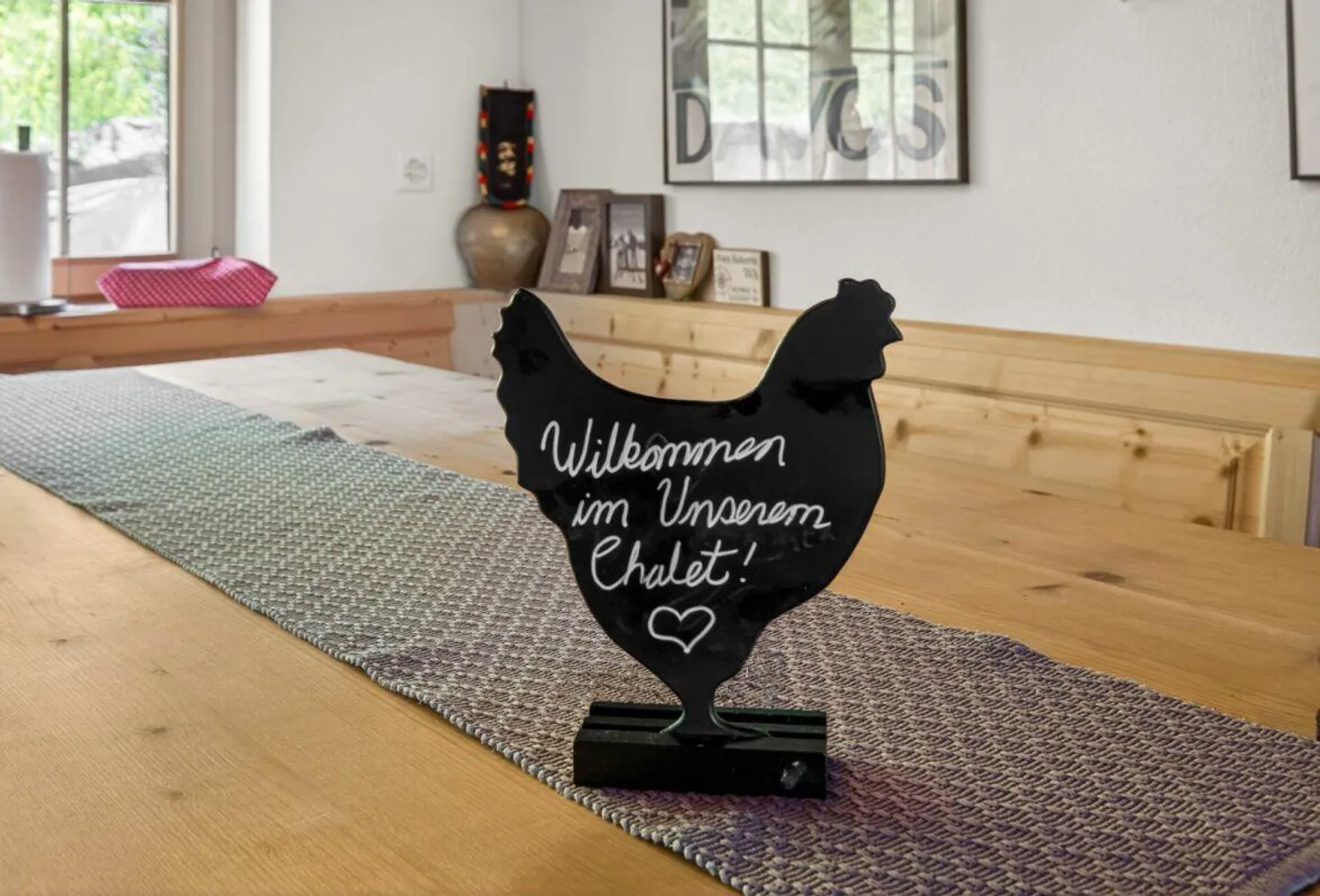 Appartement de vacances 4,5 pièces au cœur de la région de ski et de randonnée de Grüsch-Danusa - Photo 4 sur 30