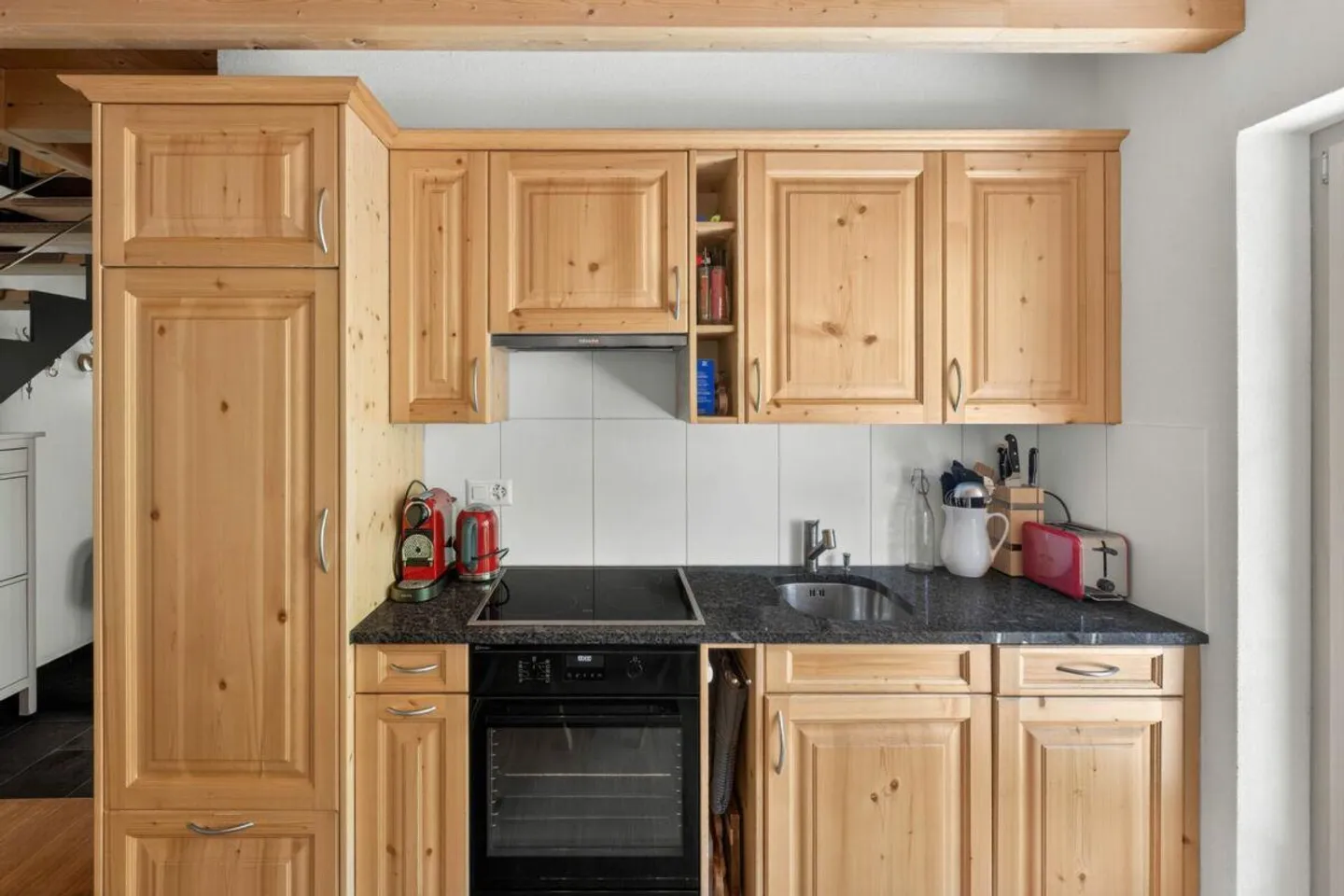 Appartement de vacances 4,5 pièces au cœur de la région de ski et de randonnée de Grüsch-Danusa - Photo 8 sur 30