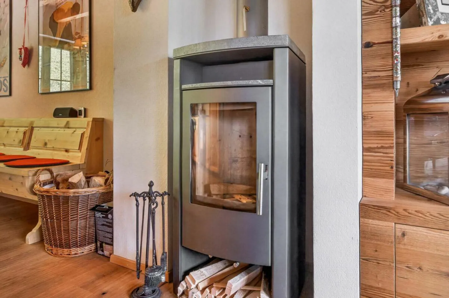 Appartement de vacances 4,5 pièces au cœur de la région de ski et de randonnée de Grüsch-Danusa - Photo 9 sur 30