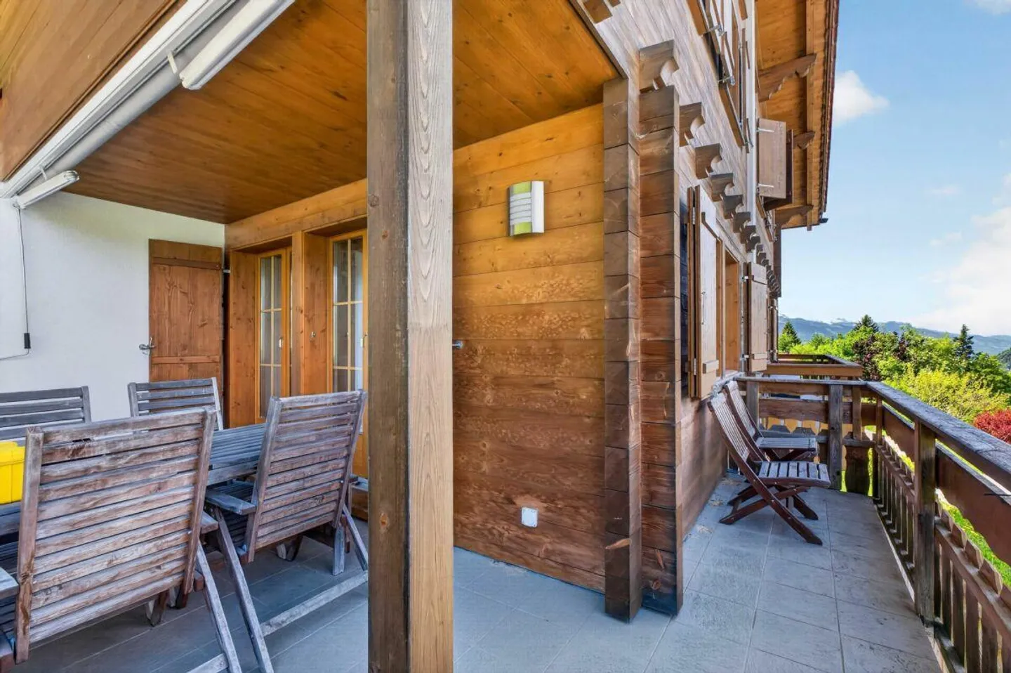 Appartement de vacances 4,5 pièces au cœur de la région de ski et de randonnée de Grüsch-Danusa - Photo 16 sur 30