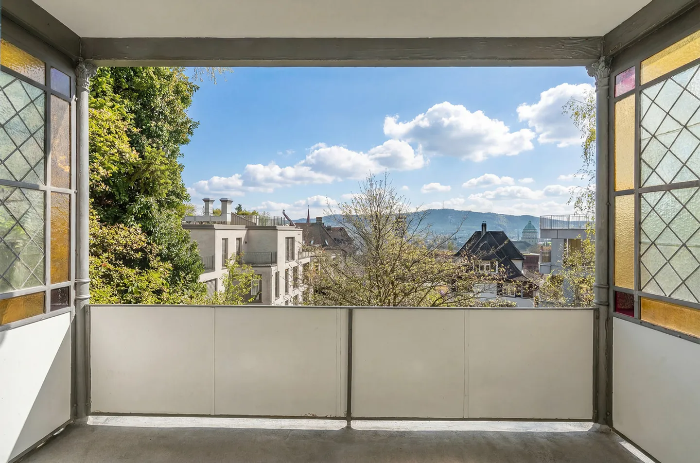 Charming 4-Room Art Nouveau Apartment with a View - Photo 1 of 9