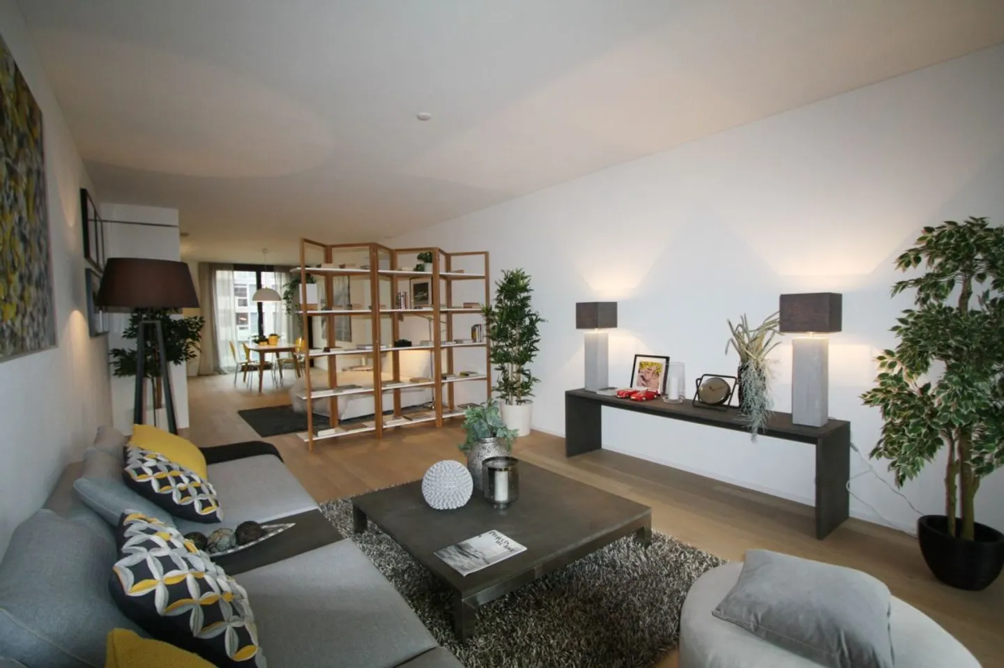 Wohnung mieten - Foto 3 von 7