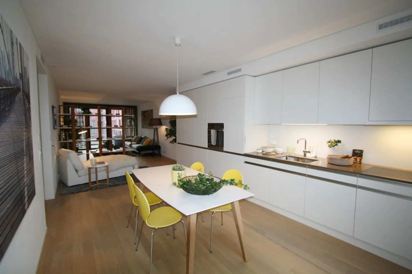 Wohnung mieten - Foto 4 von 7