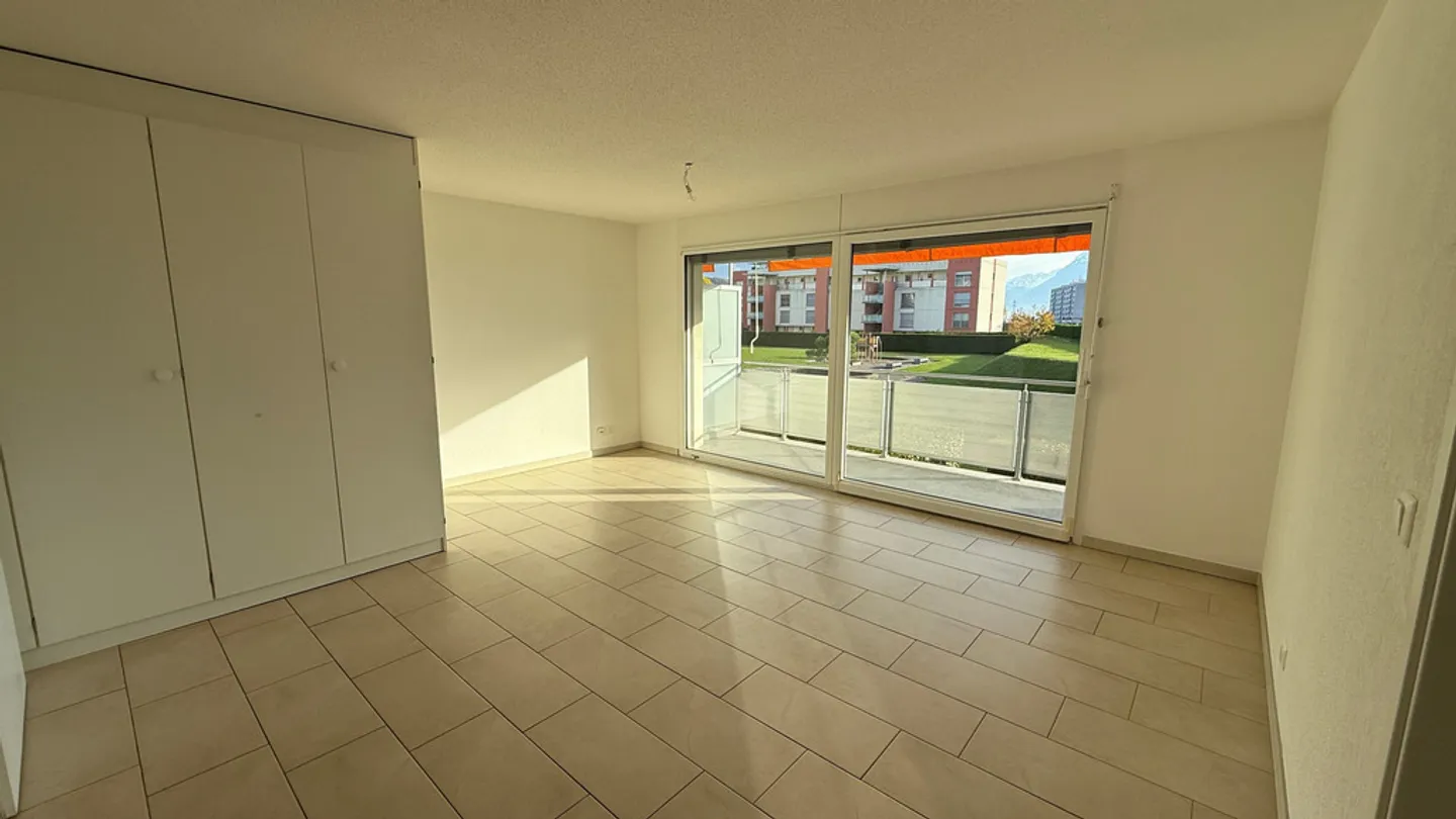 Appartement 2.5 pièces - Photo 1 sur 6