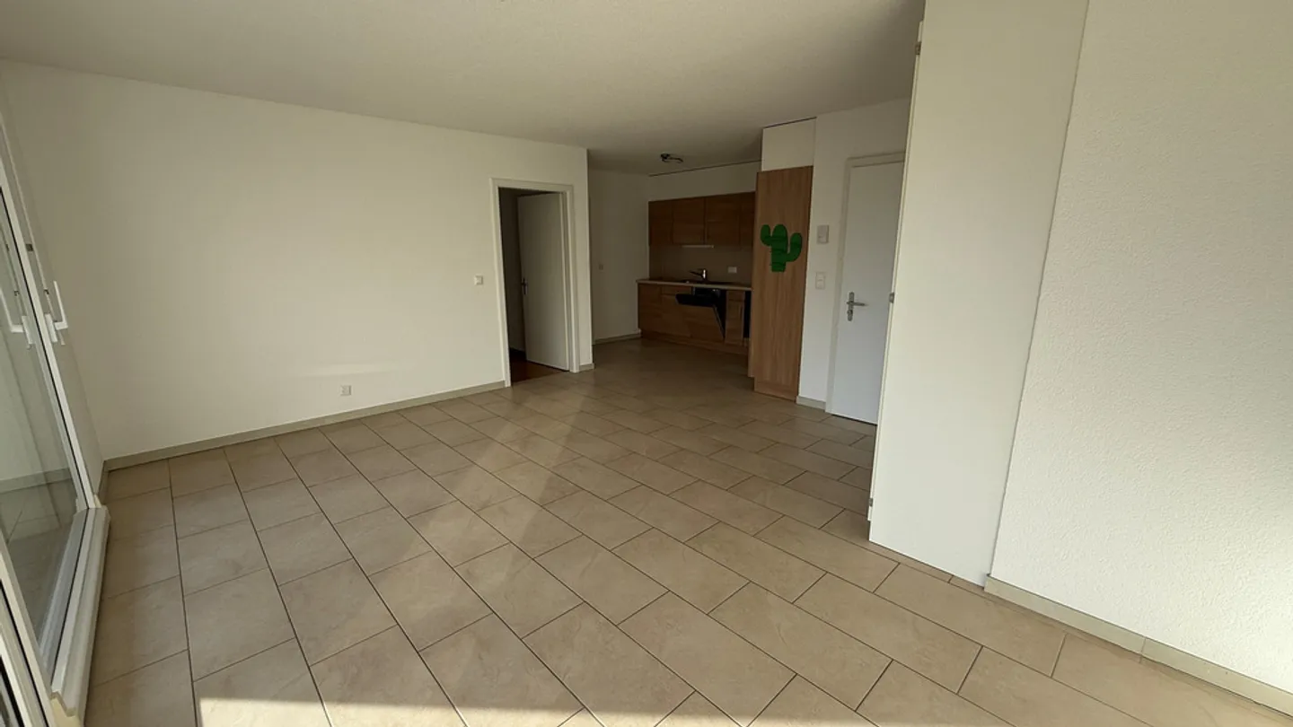 Appartement 2.5 pièces - Photo 2 sur 6