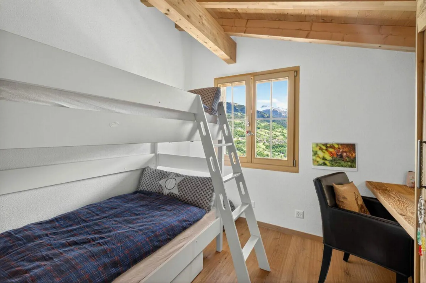 Appartement de vacances 4,5 pièces au cœur de la région de ski et de randonnée de Grüsch-Danusa - Photo 21 sur 30