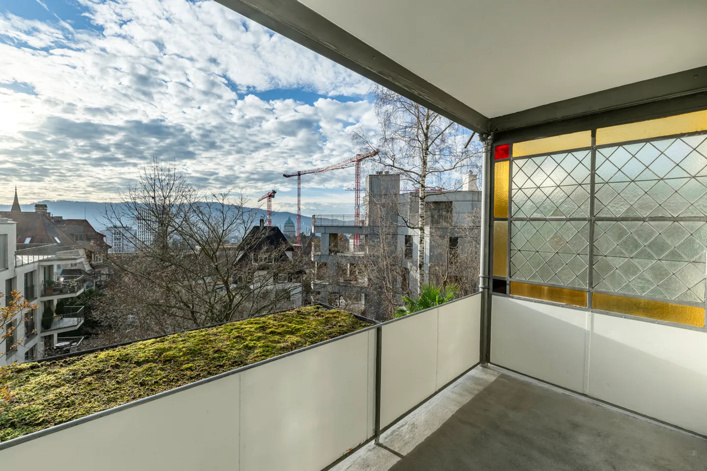 Charming 4-Room Art Nouveau Apartment with a View - Photo 9 of 9