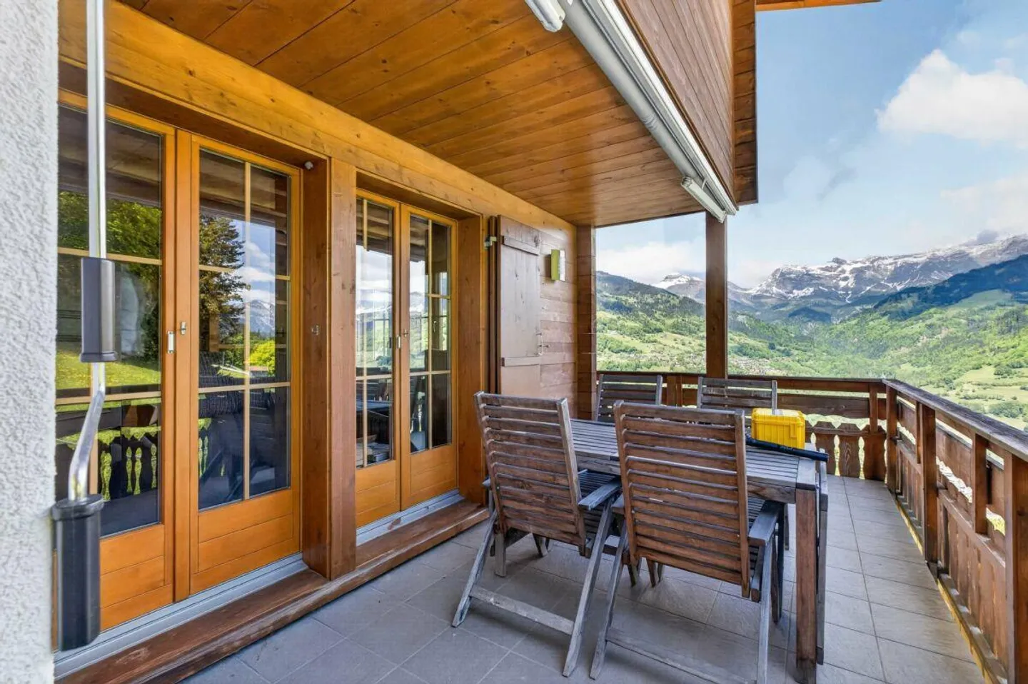 Appartement de vacances 4,5 pièces au cœur de la région de ski et de randonnée de Grüsch-Danusa - Photo 29 sur 30