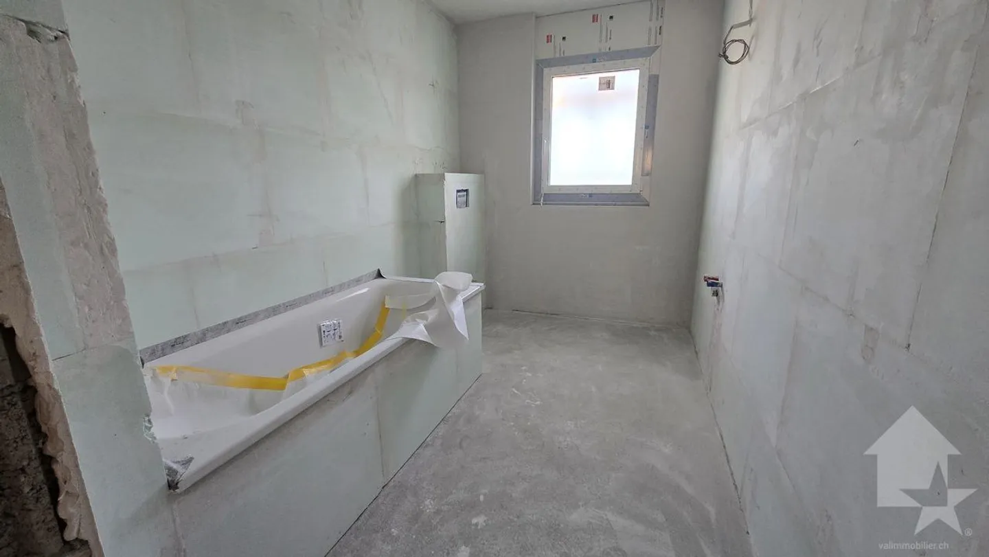 Collombey, 4.5 Zimmer in einem Neubau - Foto 4 von 10