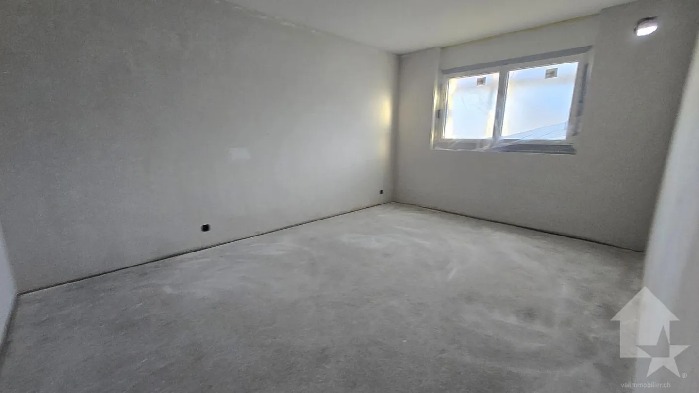 Collombey, 4.5 Zimmer in einem Neubau - Foto 5 von 10