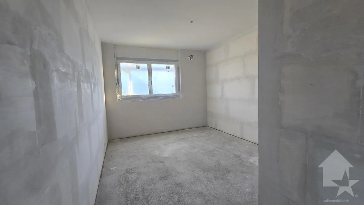 Collombey, 4.5 Zimmer in einem Neubau - Foto 7 von 10