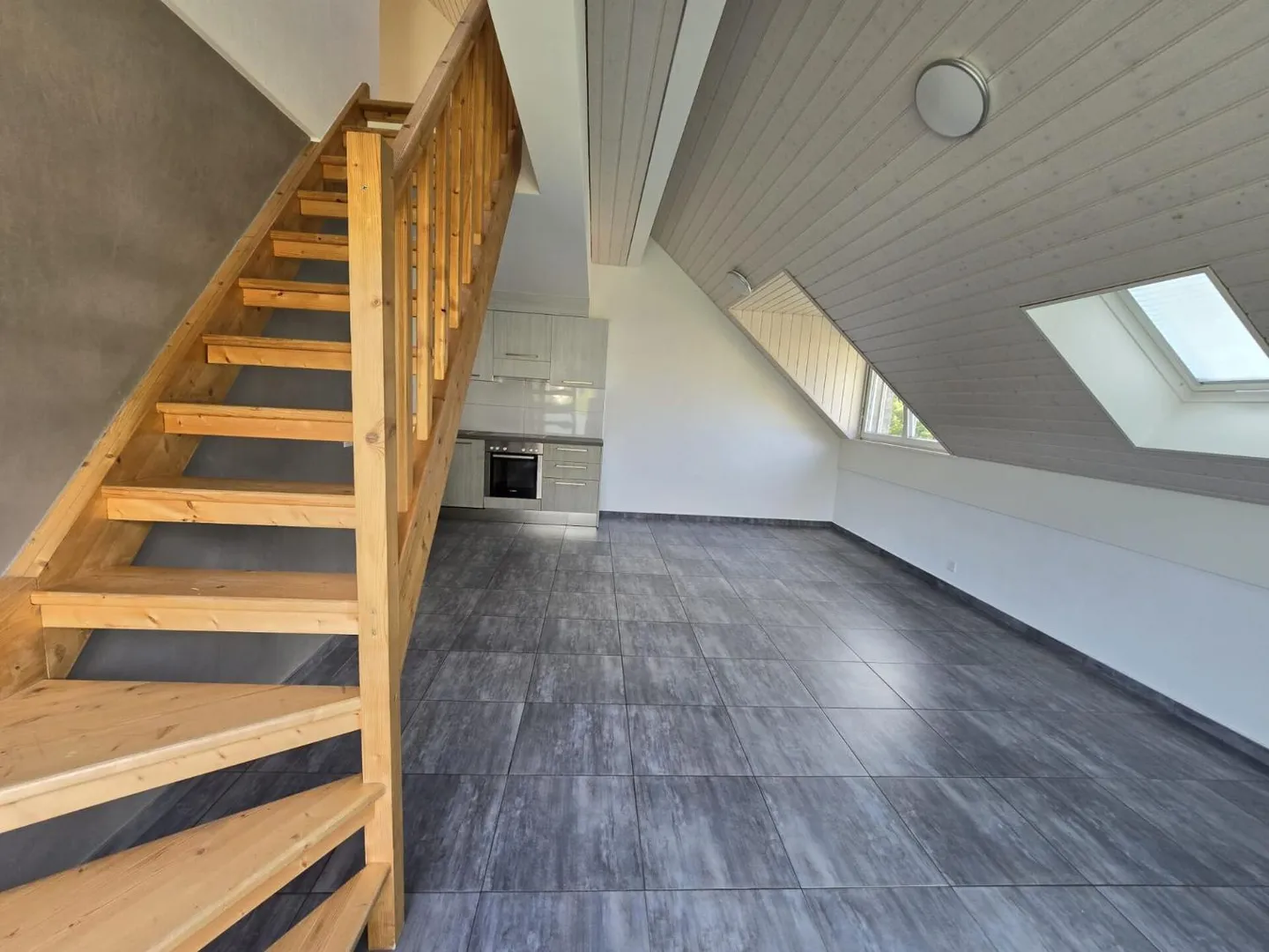 3.5 ROOM apartment on the top floor duplex - Photo 6 of 13