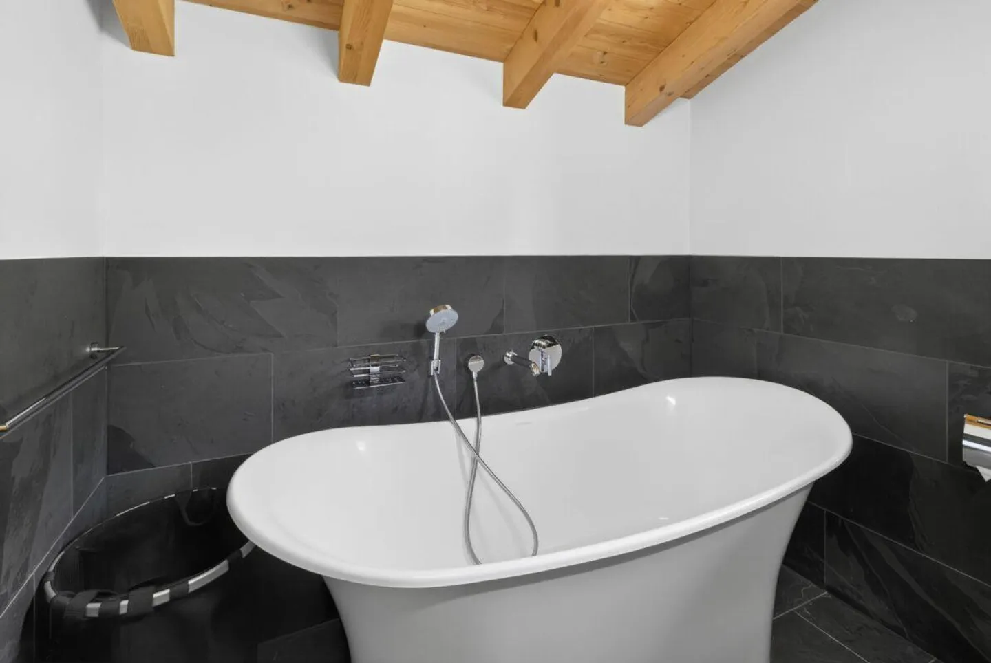Appartement de vacances 4,5 pièces au cœur de la région de ski et de randonnée de Grüsch-Danusa - Photo 24 sur 30