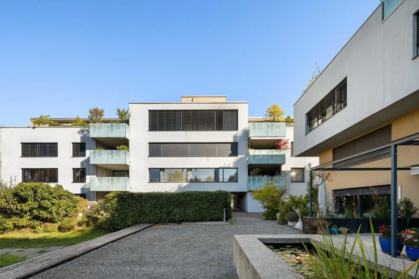 Zentrale Wohnung in Uster - Foto 1 von 17