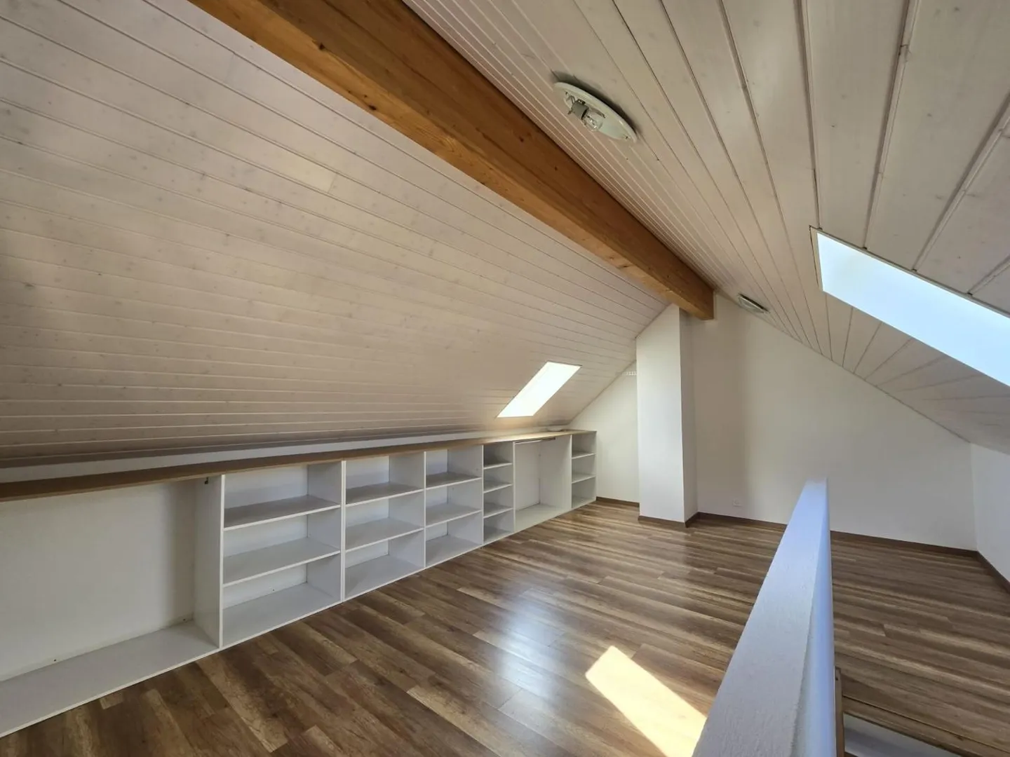 3.5 ROOM apartment on the top floor duplex - Photo 10 of 13