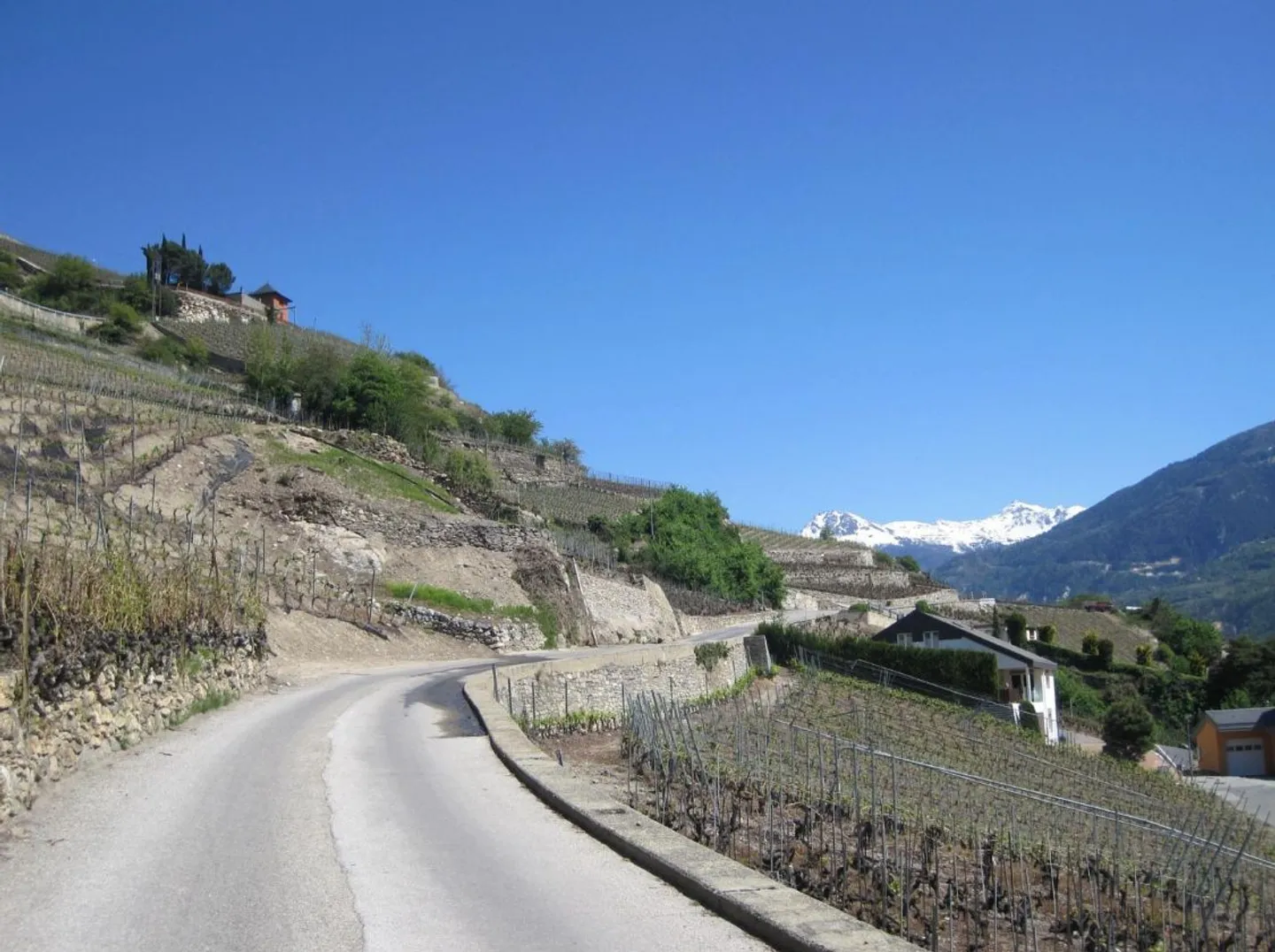 Apartment with terrace 3.5 rooms - Photo 1 of 1