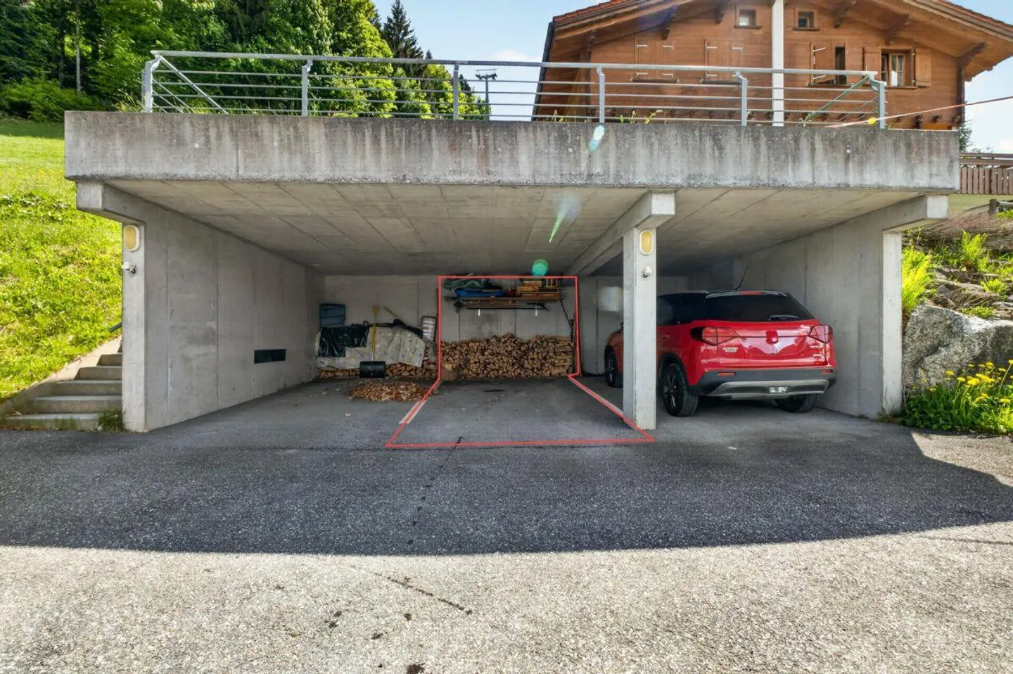 Appartement de vacances 4,5 pièces au cœur de la région de ski et de randonnée de Grüsch-Danusa - Photo 30 sur 30