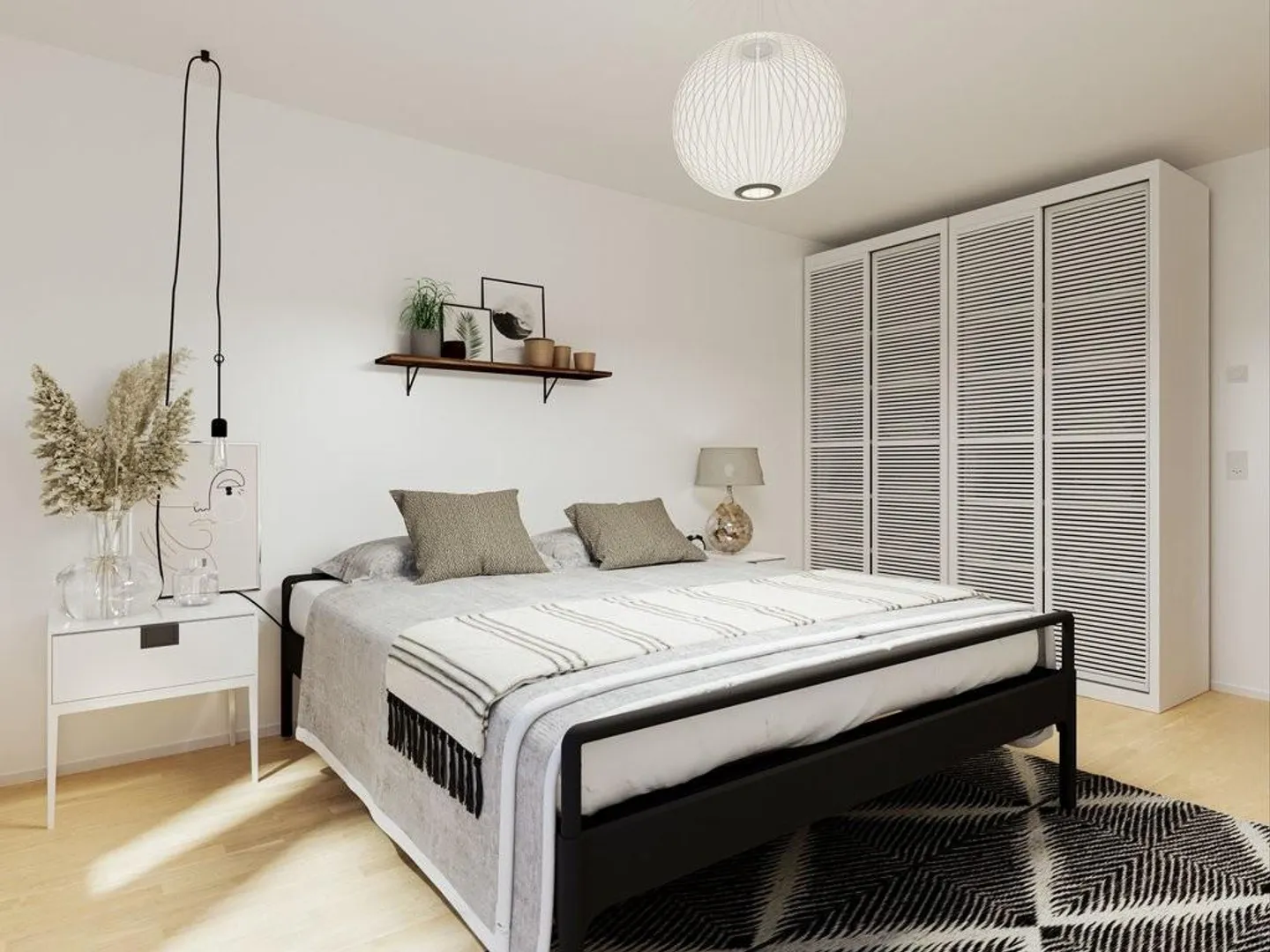 Vivere moderno nel quartiere Oerin - Foto 5 di 7