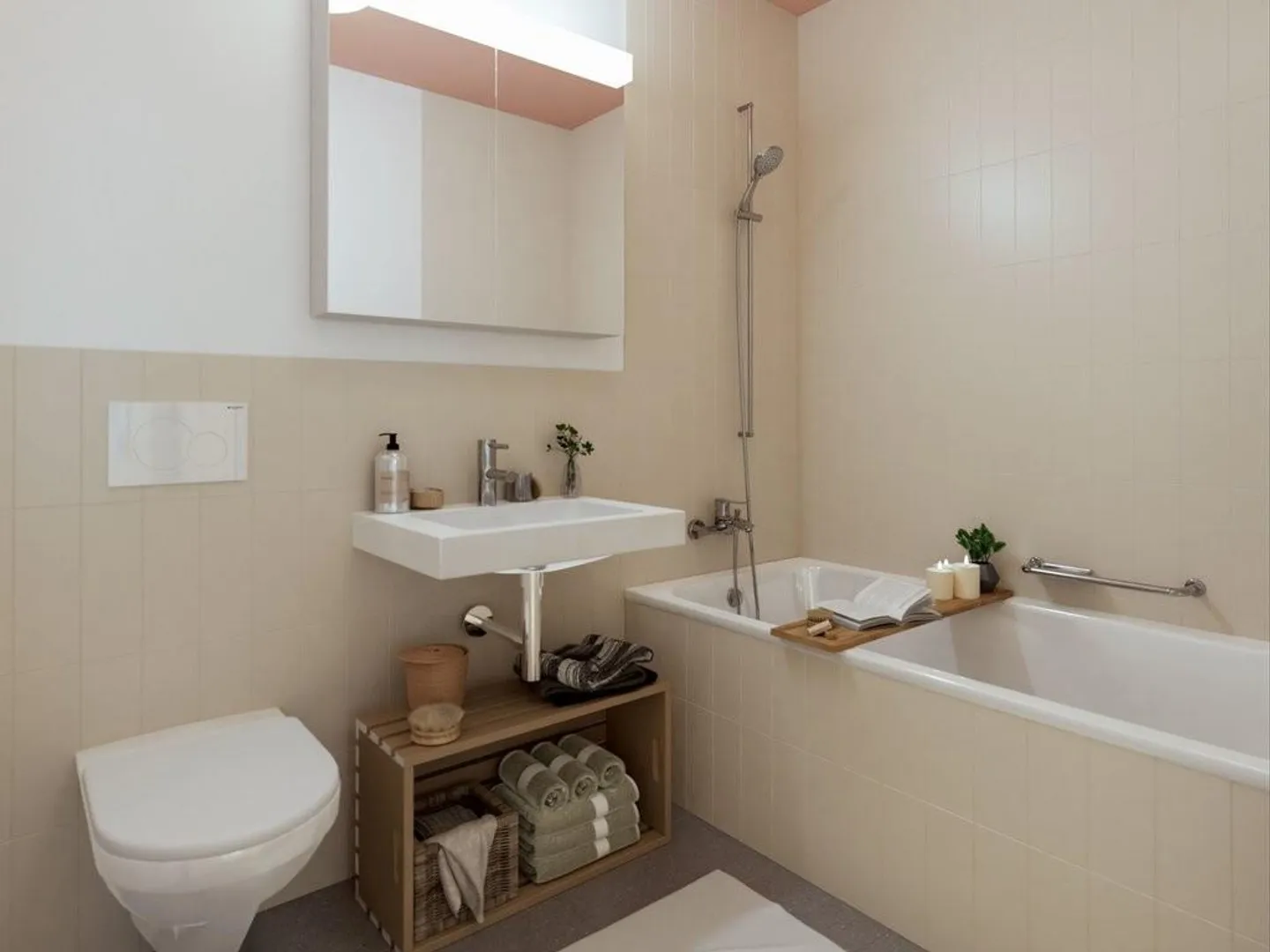 Vivere moderno nel quartiere Oerin - Foto 6 di 7