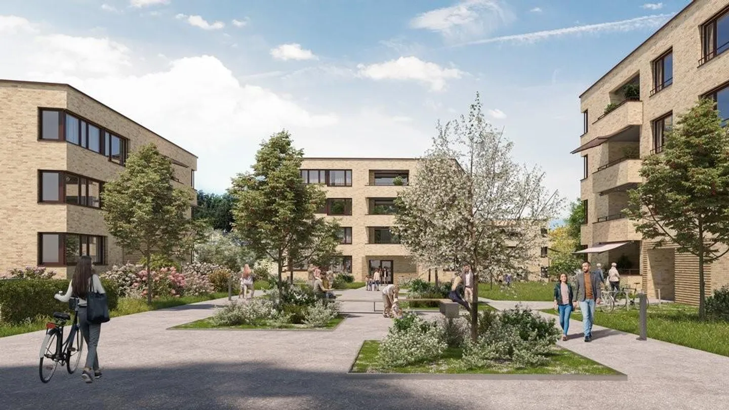 Vivere moderno nel quartiere Oerin - Foto 7 di 7