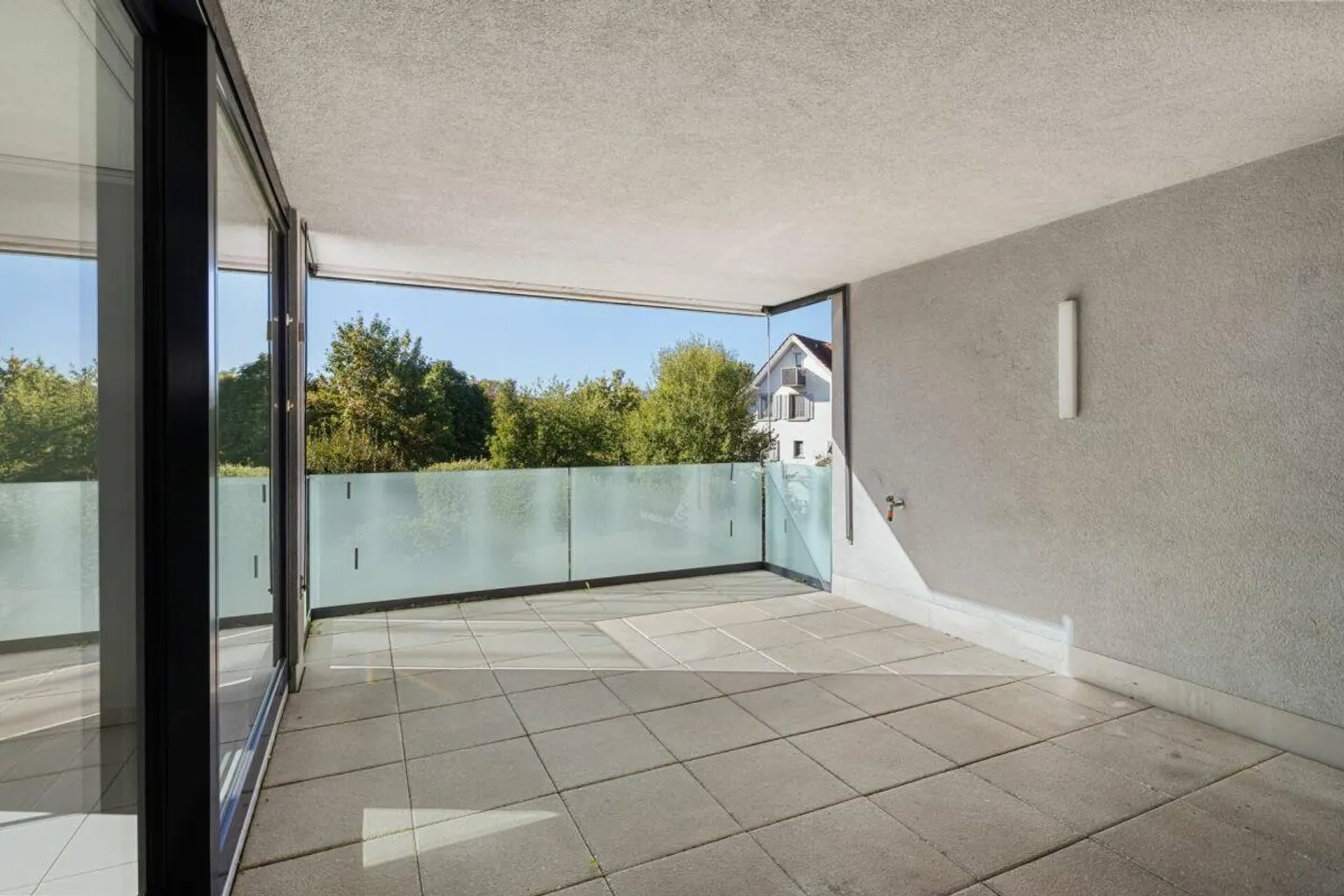 Zentrale Wohnung in Uster - Foto 16 von 17