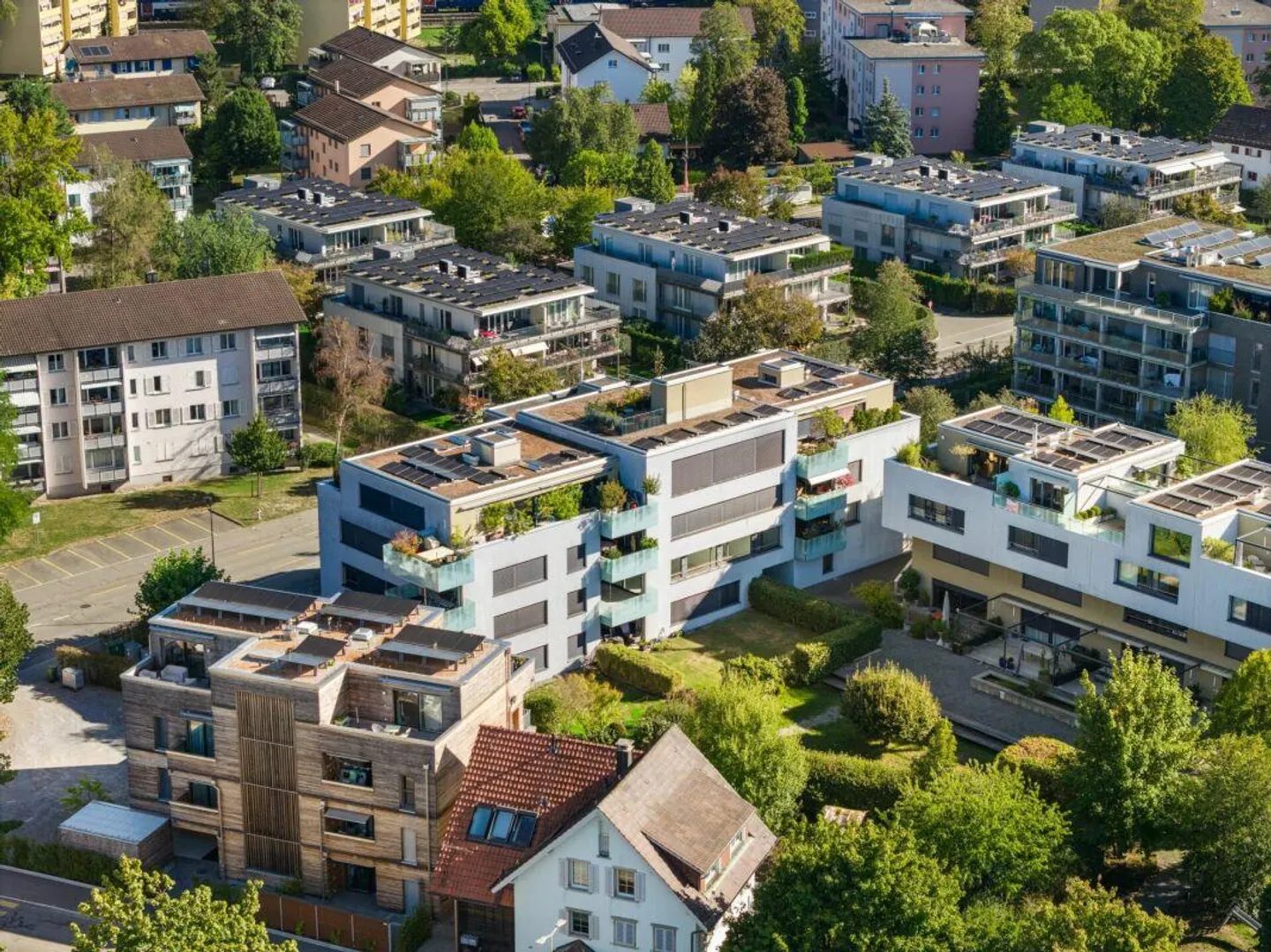 Zentrale Wohnung in Uster - Foto 17 von 17
