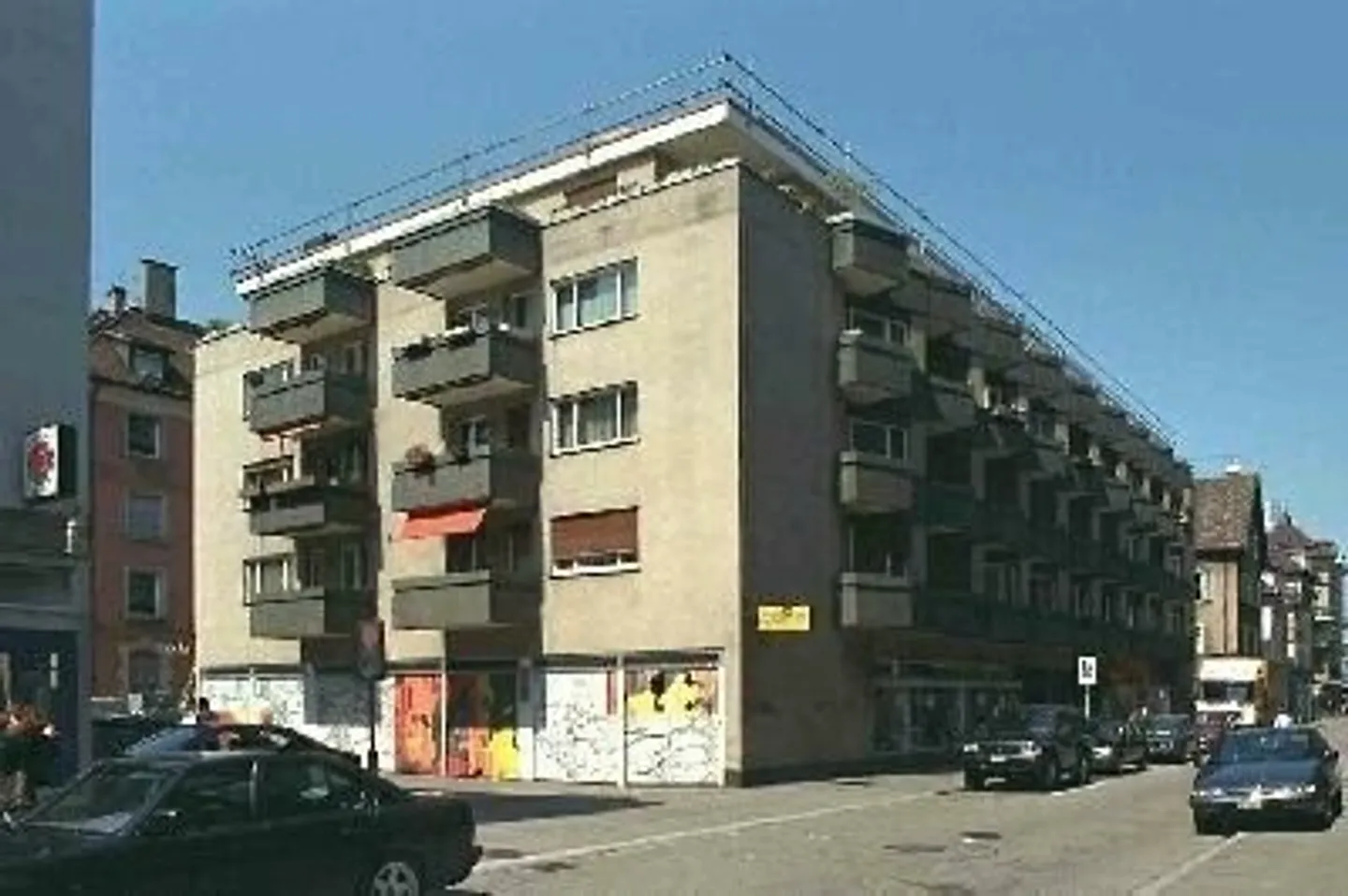 Parkplatz im Freien mieten - Foto 1 von 2