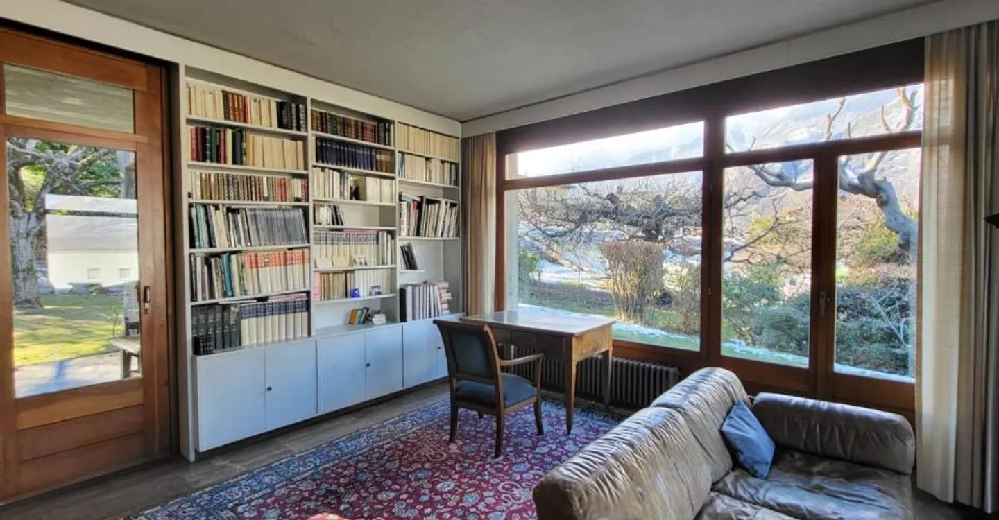 Villa Spaziosa in Zona Tranquilla - Foto 8 di 13