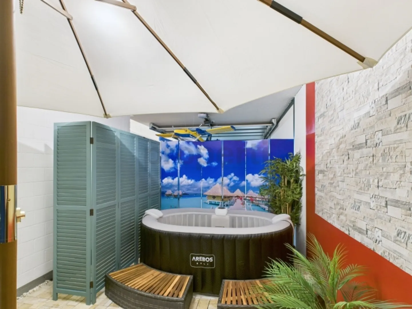 «Exklusives Einfamilienhaus in Dürnten -  mit Sauna und Jacuzzi» - Foto 12 von 13