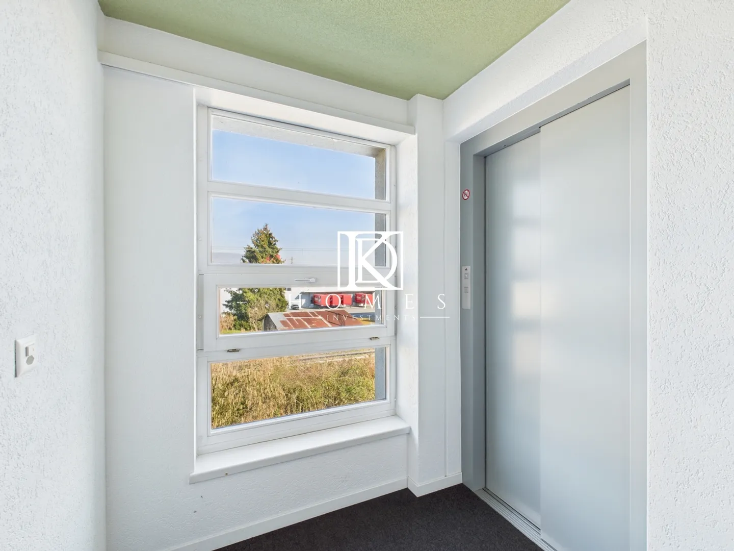 Pronto per essere abitato luminoso appartamento maisonette di 4,5 stanze a Hunzenschwil - Foto 11 di 14