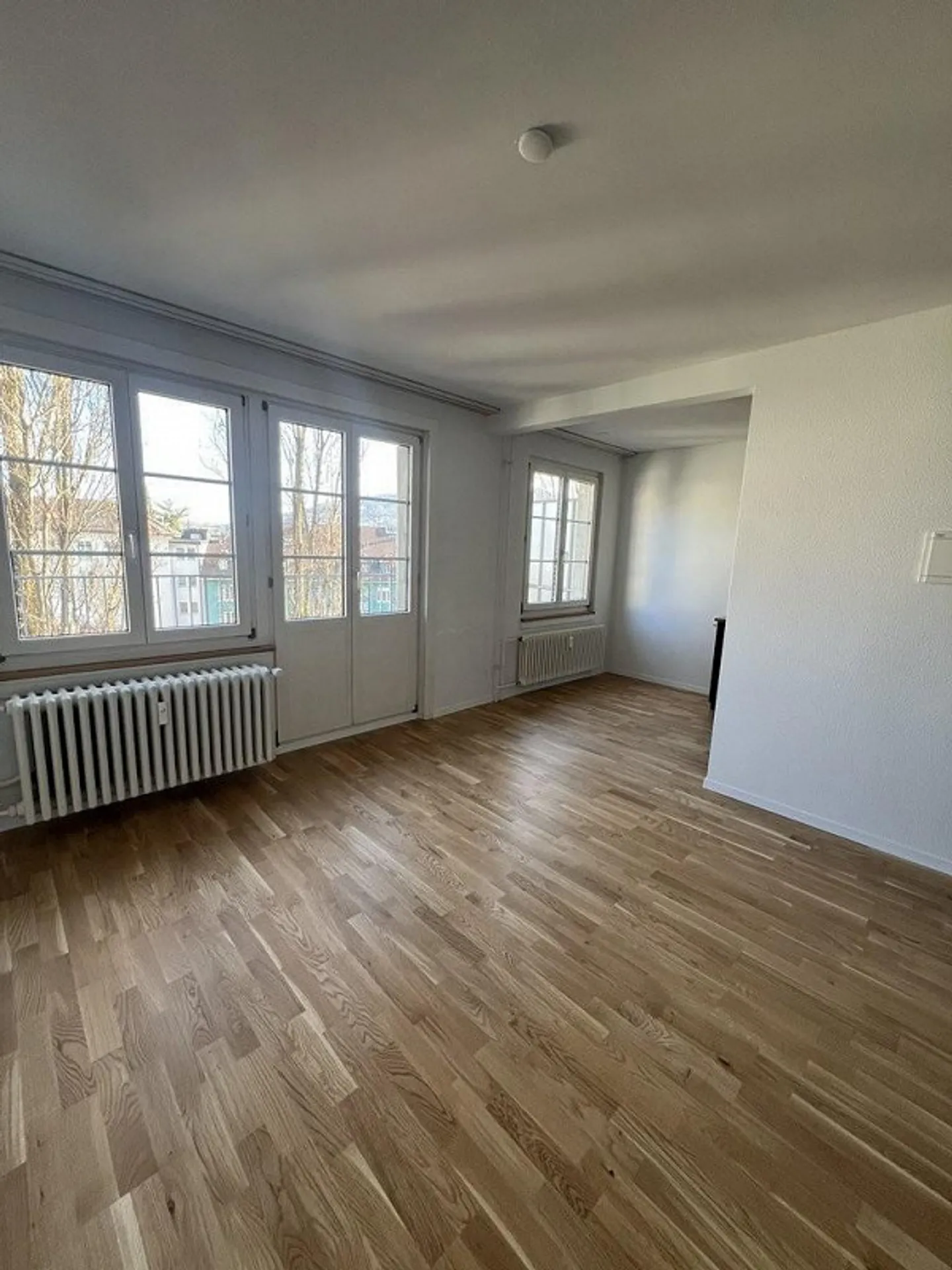 Quiet Apartment with Balcony - Photo 4 of 10