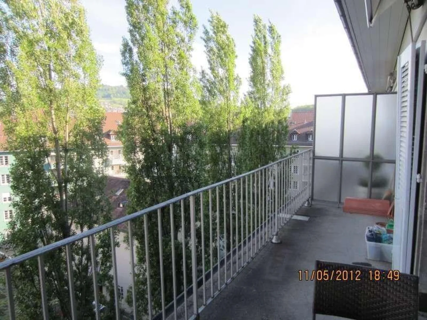 Quiet Apartment with Balcony - Photo 2 of 10