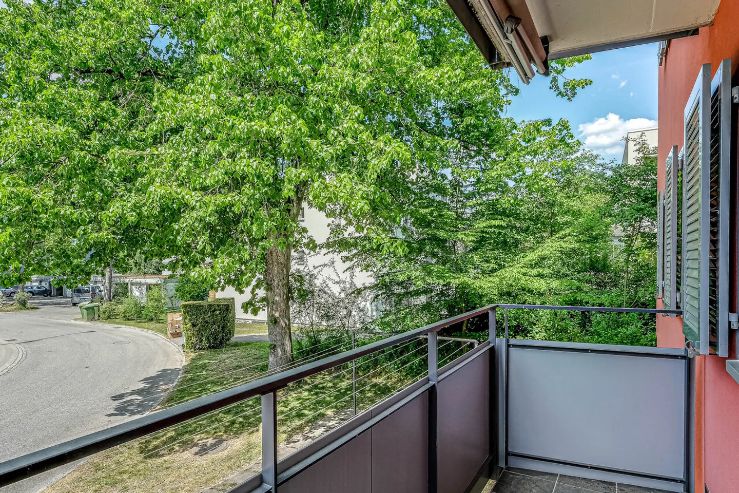 Bright Apartment in Zuchwil - Photo 7 of 8