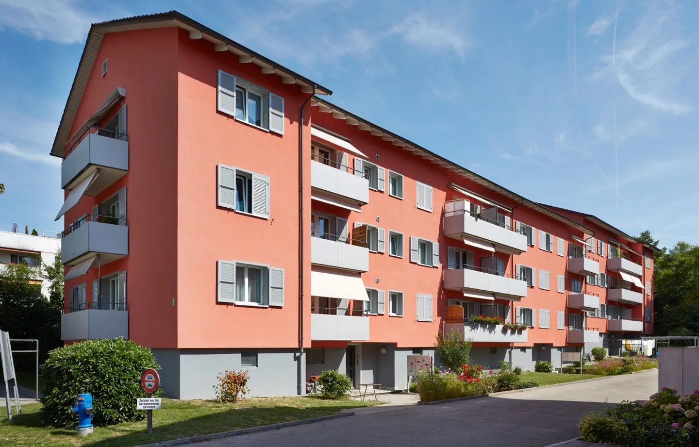 Bright Apartment in Zuchwil - Photo 8 of 8