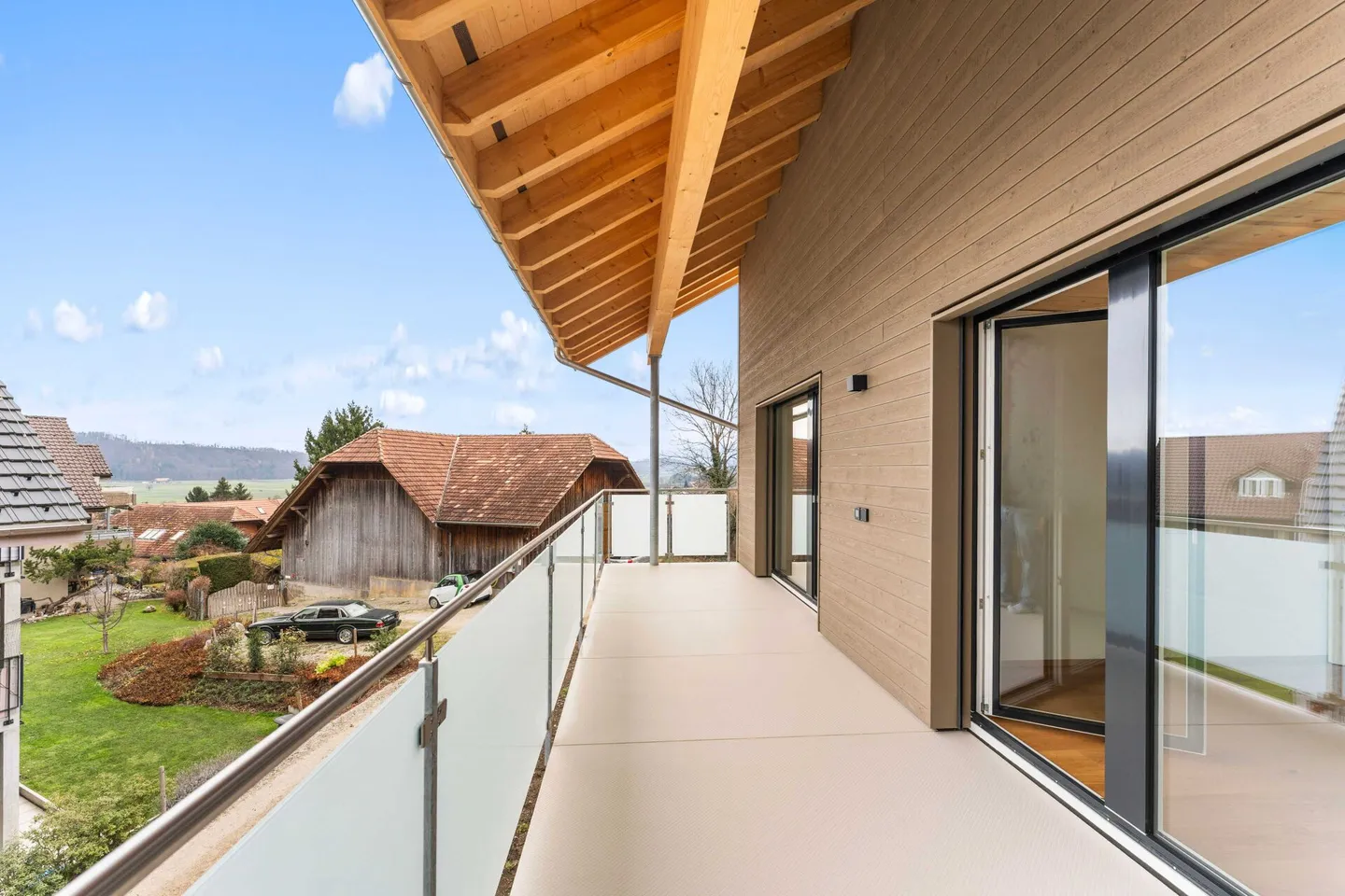 Top Nuova Costruzione - Appartamento 4.5 Stanze con 2 Balconi - Foto 1 di 12