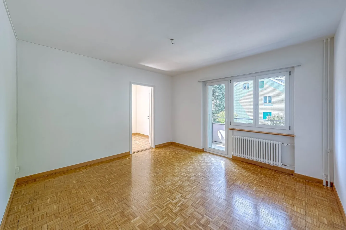 Bright Apartment in Zuchwil - Photo 1 of 8