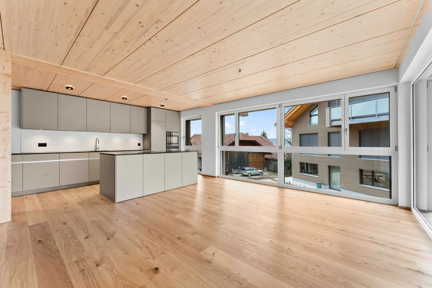 Top Nuova Costruzione - Appartamento 4.5 Stanze con 2 Balconi - Foto 4 di 12